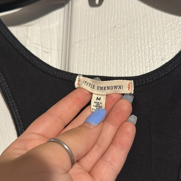 Crop Urban Outfitters Tank Top - Picture 2 of 5